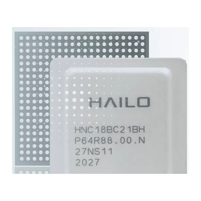Процессор Hailo-8, ускоритель нейросетей 26 TOPS, 2,5 Вт