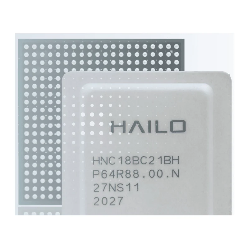 Процессор Hailo-8, ускоритель нейросетей 26 TOPS, 2,5 Вт