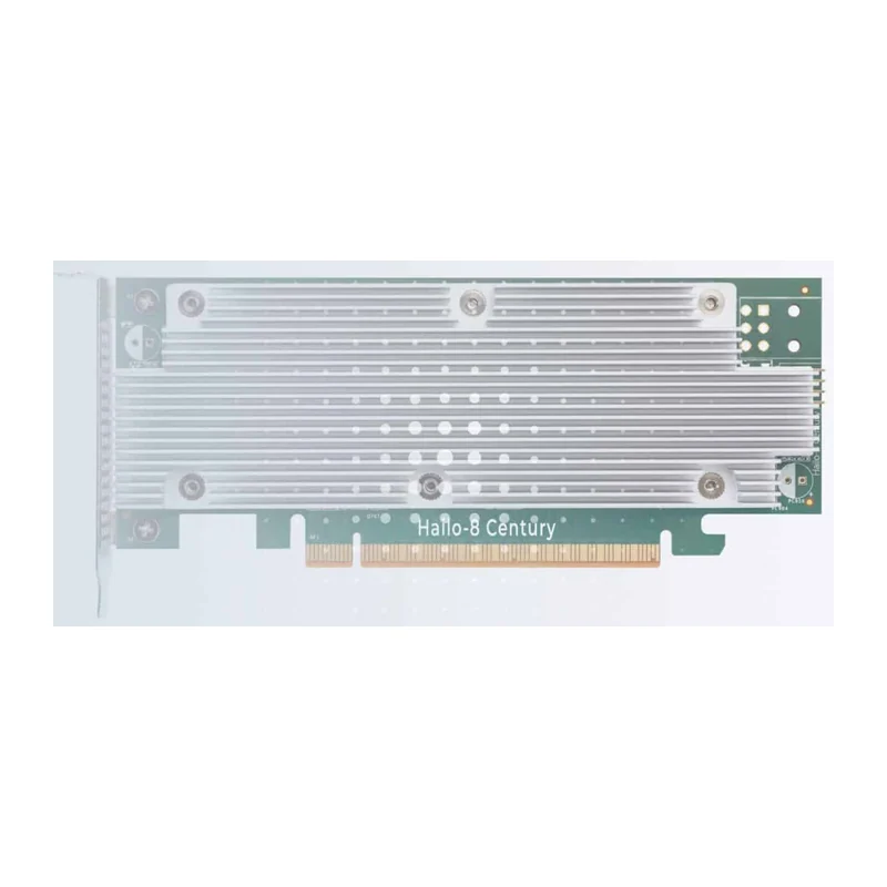 Плата Hailo-8 Century PCIe, от 52 до 208 TOPS на процессорах Hailo-8