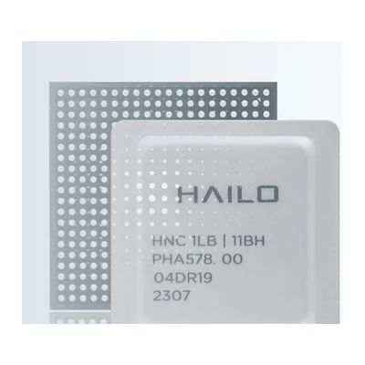 Процессор Hailo-8L, ускоритель нейросетей 13 TOPS, 1,5 Вт