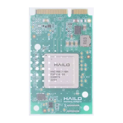 Модуль Hailo-8R Mini PCIe, ускоритель нейросетей 13 TOPS