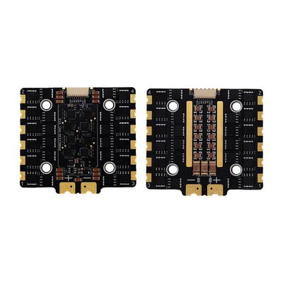 Регулятор хода HAKRC 4-в-1, 12S, 50 А