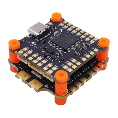 Стек HAKRC 2130 55A F4, контроллер STM32F405 и регулятор 4-в-1, 30,5×30,5 мм
