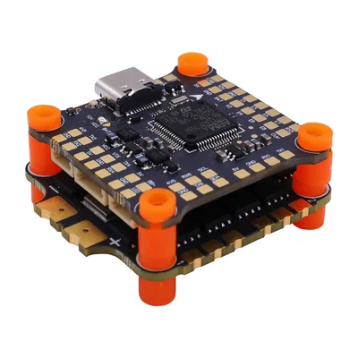 Стек HAKRC 2130 55A F7, контроллер STM32F722 и регулятор 4-в-1, 30,5×30,5 мм