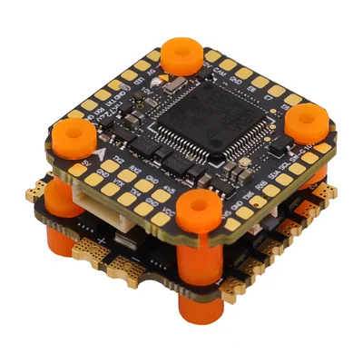Стек HAKRC 35 А miniF7, контроллер STM32F722 и регулятор 4-в-1, 20×20 мм