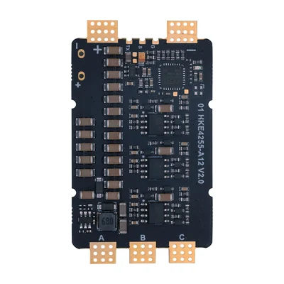 Регулятор хода HAKRC 4255, одиночный, 120 А