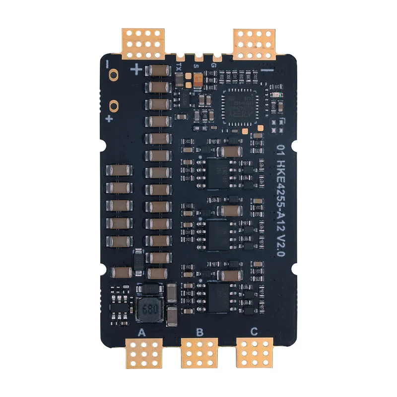 Регулятор хода HAKRC 4255 120A Single ESC