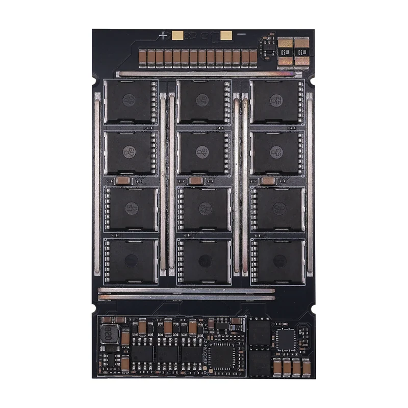 Регулятор хода HAKRC 4295 12S 120A fixed-wing monobloc ESC