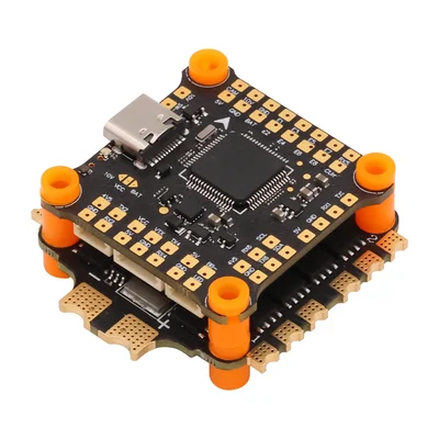 Стек HAKRC 65A F4, контроллер STM32F405 и регулятор 4-в-1, 30,5×30,5 мм