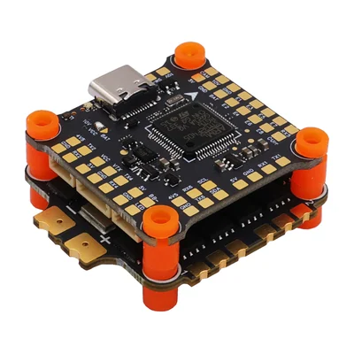 Стек HAKRC 70A F4, контроллер STM32F405 и регулятор 4-в-1, 30,5×30,5 мм