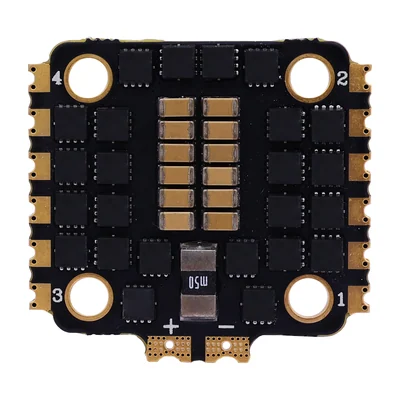 Регулятор хода HAKRC 3B40A 4-в-1, BLHeli_32, 40 А