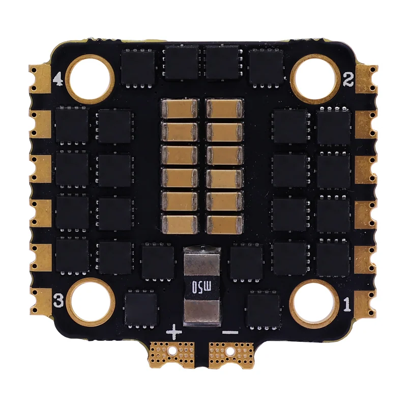 Регулятор хода HAKRC BLHeli_32 3B40A 4 IN 1 ESC