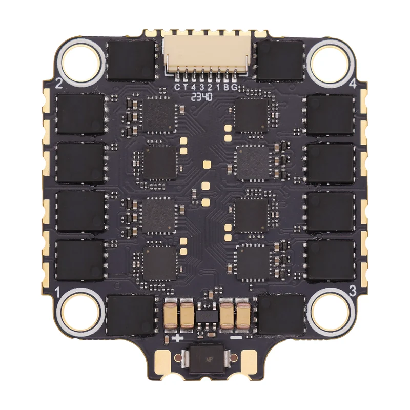 Регулятор хода HAKRC BLHeli_32 4230 70A 4 IN 1 ESC