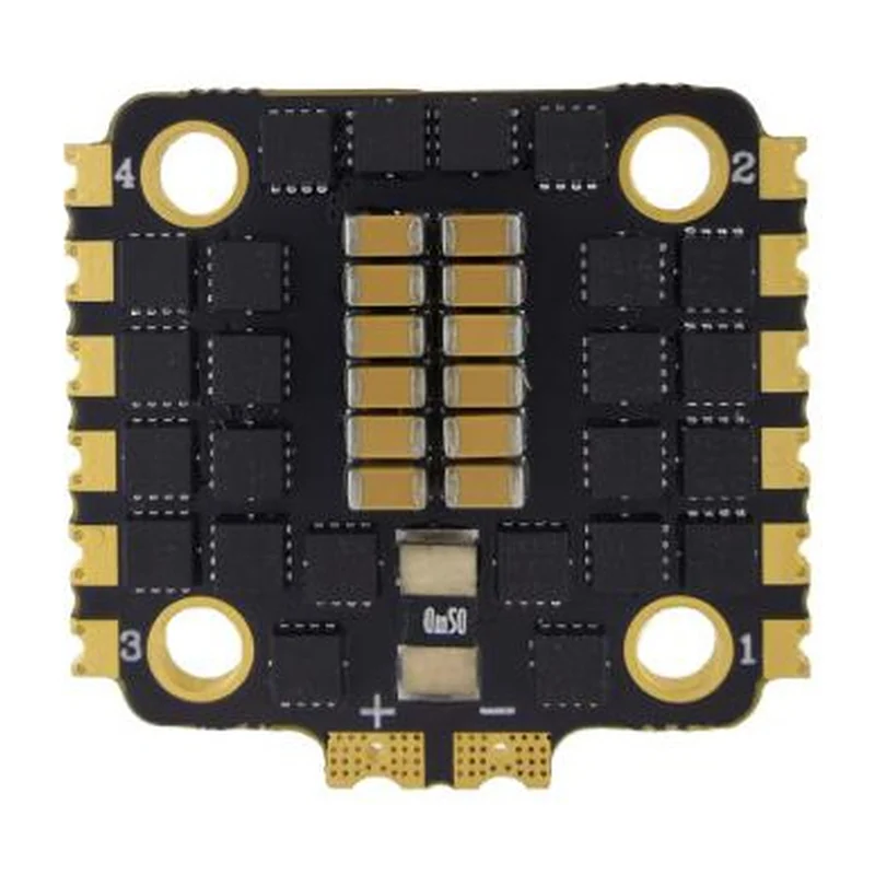 Регулятор хода HAKRC BLHeli_32 Mini 40A 4 IN 1 ESC