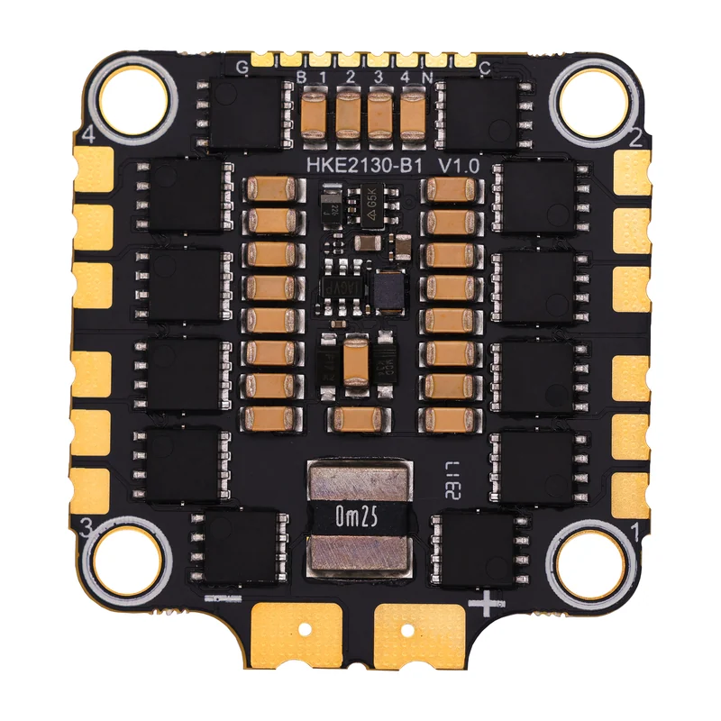 Регулятор хода HAKRC BLS 2130 55A 4IN1 ESC