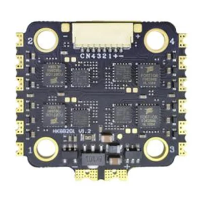 Регулятор хода HAKRC 4-в-1, BLHeli_S, 35 А