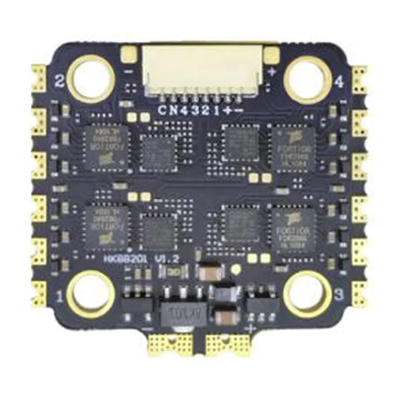 Регулятор хода HAKRC BLS 35A 4IN1 ESC