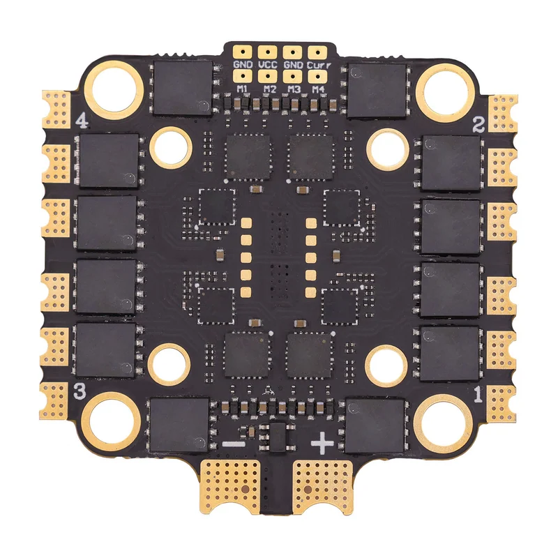 Регулятор хода HAKRC BLS 55A 4IN1 ESC