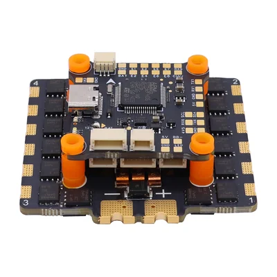 Стек HAKRC BLS32 8S F4 110A, контроллер STM32F405 и регулятор 4-в-1