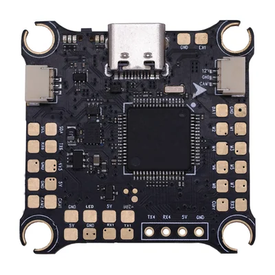 Полётный контроллер HAKRC F405 Lite, STM32F405 и ICM42688, 2S–6S, 7,5 г