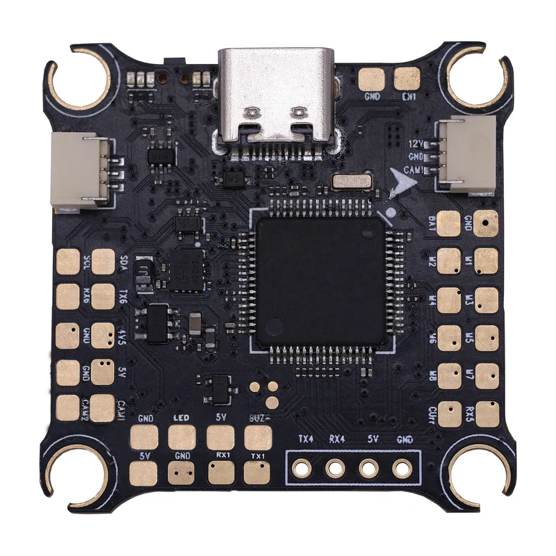 Полётный контроллер HAKRC F405 Lite, STM32F405 и ICM42688, 2S–6S, 7,5 г