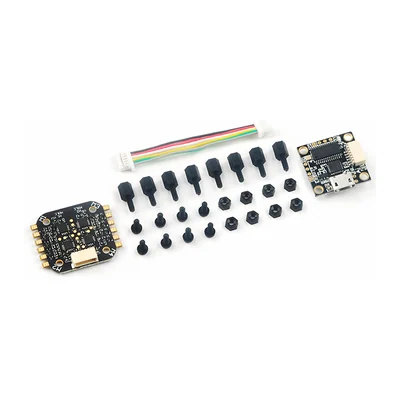 Полётный контроллер Happymodel TeenyF3 Pro Flytower, OSD, 1–2S, 16×16 мм