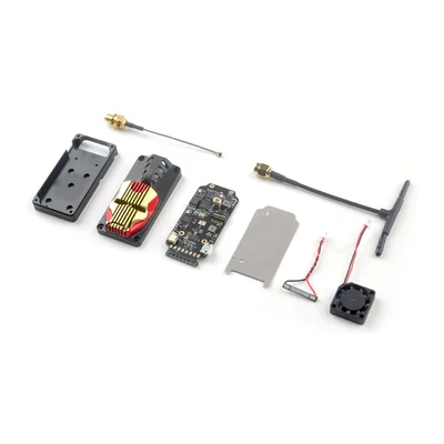 Модуль передатчика Happymodel ES24TX Slim ExpressLRS 2,4 ГГц, формат Nano