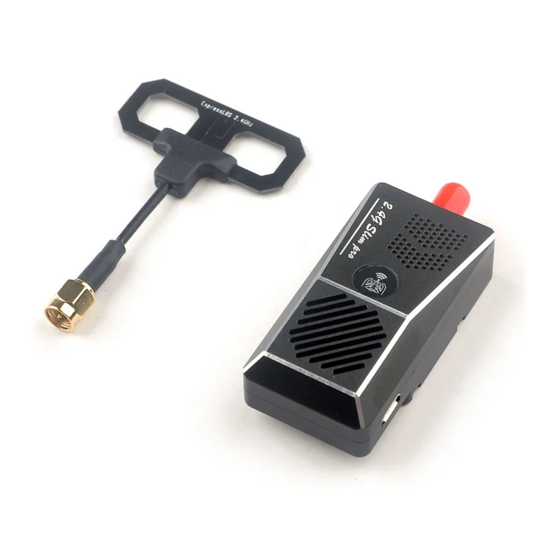 Модуль передатчика Happymodel 2.4g ExpressLRS ES24TX Slim Pro TX module for X-lite Tango2