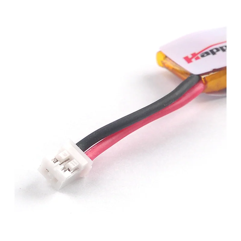 Аккумулятор для FPV Happymodel 3.8V 300mAh 30C 1-2S Lipo Battery PH2.0 Plug for Mobula6/7