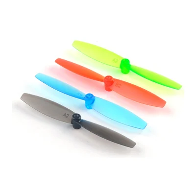Винт Happymodel 65 мм для Sailfly-X, 2 лопасти, вал 1,5 мм