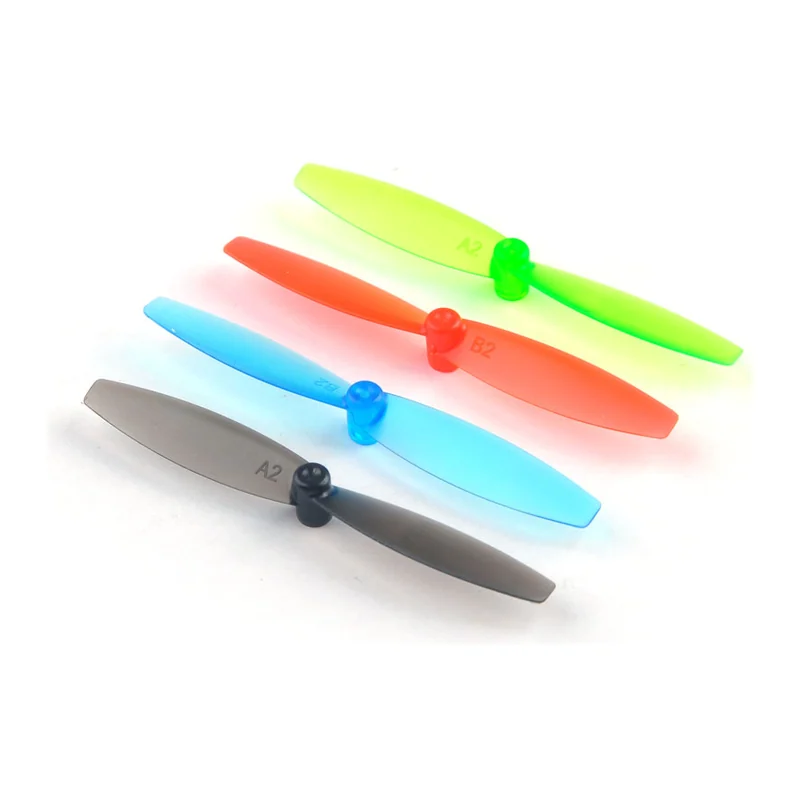 Винт Happymodel 65mm 2-blades propeller 2.5inch for Sailfly-X 1.5mm shaft PC material