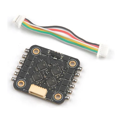 Регулятор хода Happymodel BS415, 4×15 А, 2–4S, BLHeli_S, 20×20 мм