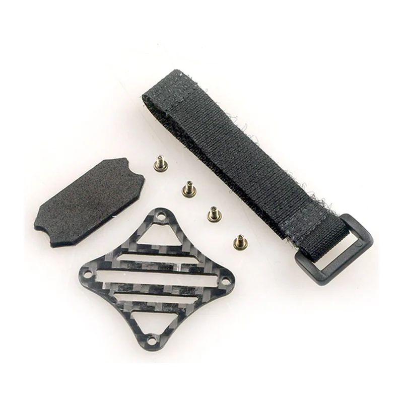 Аккумулятор для FPV Happymodel CINE8 Spare part Carbon fiber board for battery mount