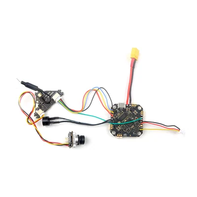 Полётный контроллер Happymodel Crazybee F4 Pro для CINE8, 2–4S