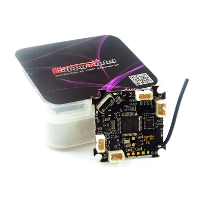 Полётный контроллер Happymodel Crazybee F3 Pro, 1–2S, регулятор 5 А
