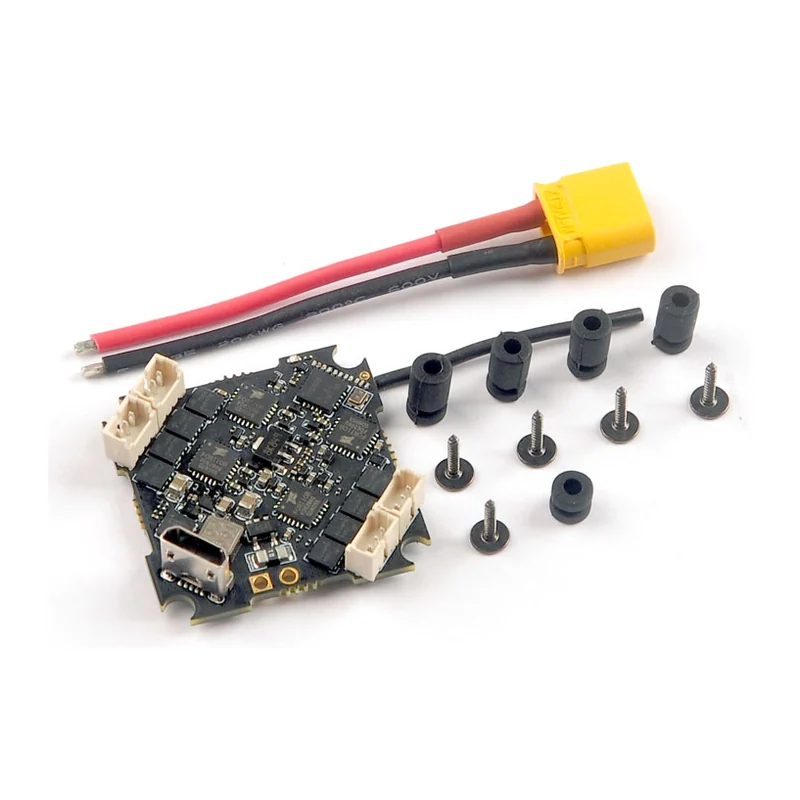Полётный контроллер Happymodel Crazybee F4 Pro V3.0 2-4S compatible flight controller