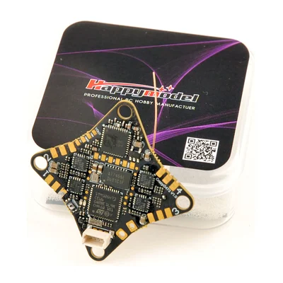 Полётный контроллер Happymodel CrazybeeG473 V1.0 AIO, 1S, ELRS 2,4 ГГц