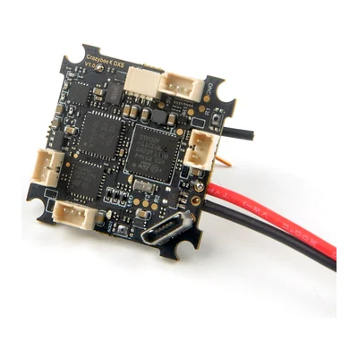 Полётный контроллер Happymodel CrazybeeX DXS F4 AIO, 1–2S