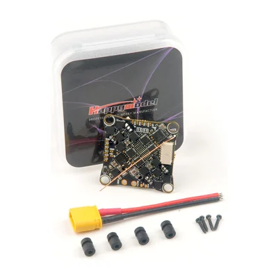 Полётный контроллер Happymodel CrazyF405HD ELRS AIO, 1–2S, регулятор 12 А
