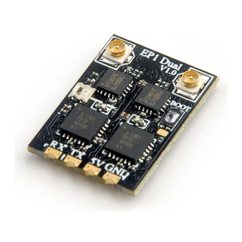 Приёмник Happymodel EP1 Dual receiver true diversity 2.4Ghz ExpressLRS RX