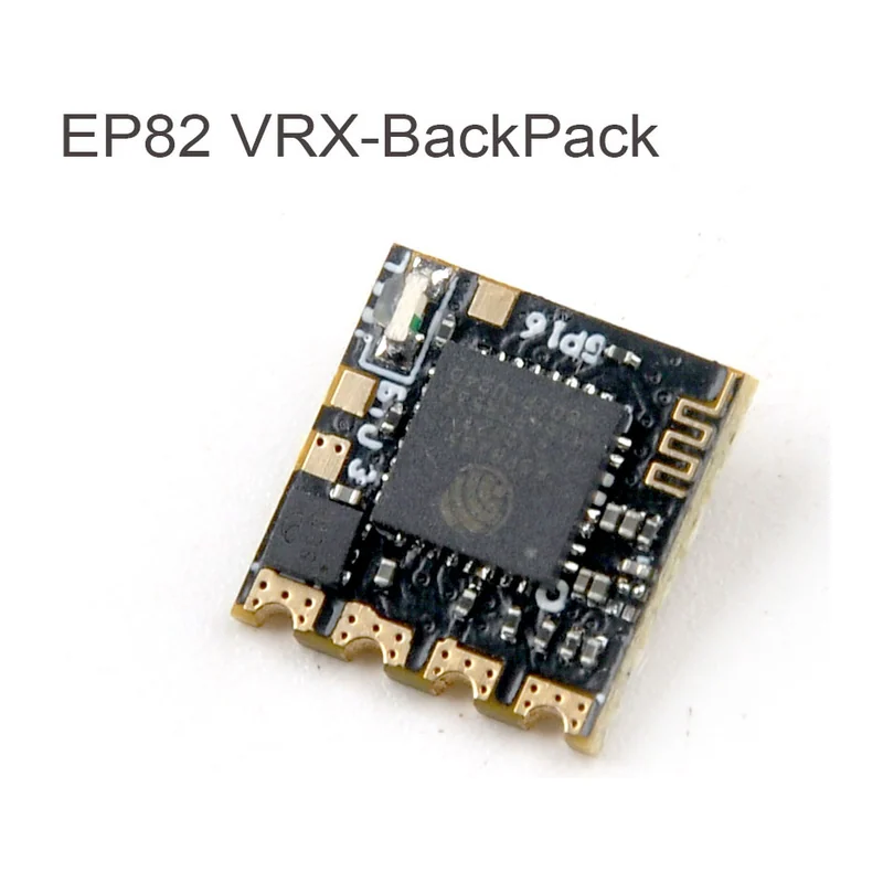 Модуль передатчика Happymodel EP82 VRX-Backpack module for control Rapidfire VRX with ELRS TX module