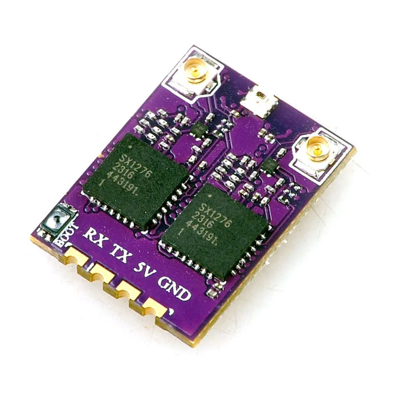 Приёмник Happymodel ES900 DUAL RX ELRS diversity receiver 915MHz 868MHz receiver