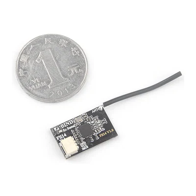 Приёмник Happymodel Fli14+ Mini, Flysky AFHDS-2A, RSSI, до 500 м