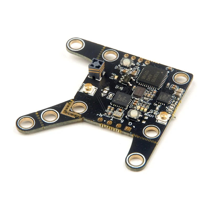 Полётный контроллер Happymodel Fyujon V2.0 2IN1 AIO module built in ELRS 2.4GHz EP receiver and OpenVTX