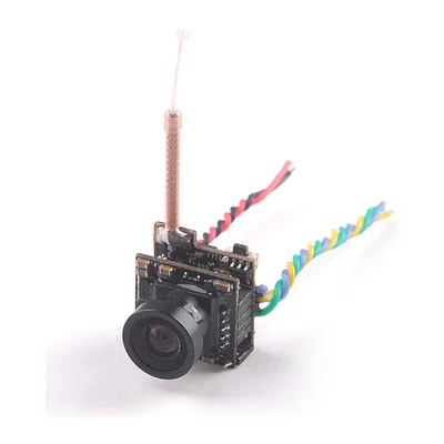 FPV-камера Happymodel HCF7 с видеопередатчиком 5,8 ГГц 25 мВт, 700 ТВЛ, 120°