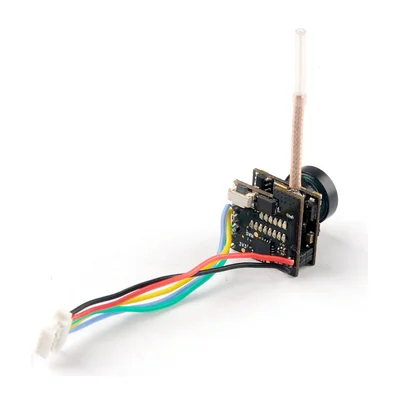FPV-камера Happymodel HCF7P с видеопередатчиком 5,8 ГГц 25 мВт, 700 ТВЛ