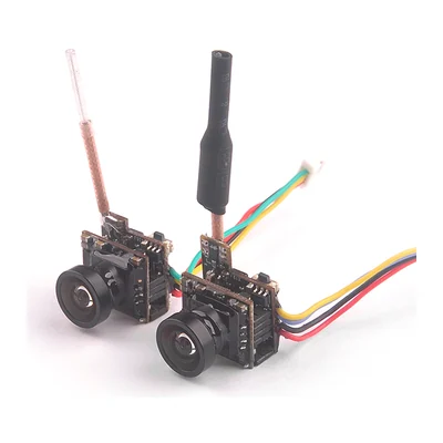 FPV-камера Happymodel HCF8/HCF9 с видеопередатчиком 5,8 ГГц 25 мВт, 700 ТВЛ