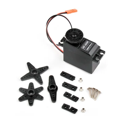 Цифровой сервопривод Happymodel HD-S006, 6 кг·см, 180°, 5–8,4 В
