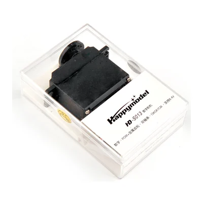 Цифровой сервопривод Happymodel HD-S013, 13 кг·см, 180°, 5–8,4 В