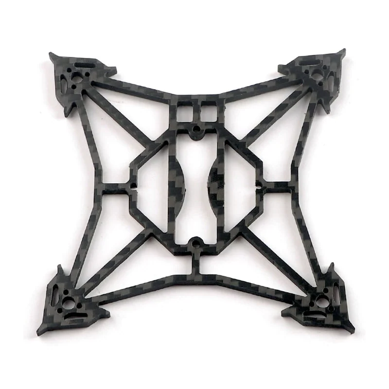 Рама Happymodel Larva X frame 3mm carbon